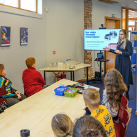 Ūdens dienas pasākums